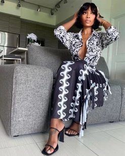 Divanewlook HAVE YOUR ATTENTION SKIRT