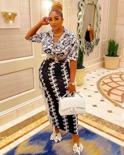 Divanewlook HAVE YOUR ATTENTION SKIRT