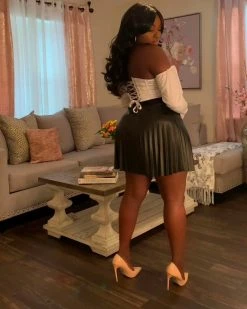 Divanewlook High Class Skirt