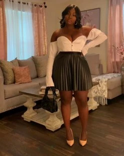 Divanewlook High Class Skirt