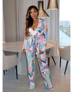 冀朱诚 The “Classy & Sassy” Suit Set