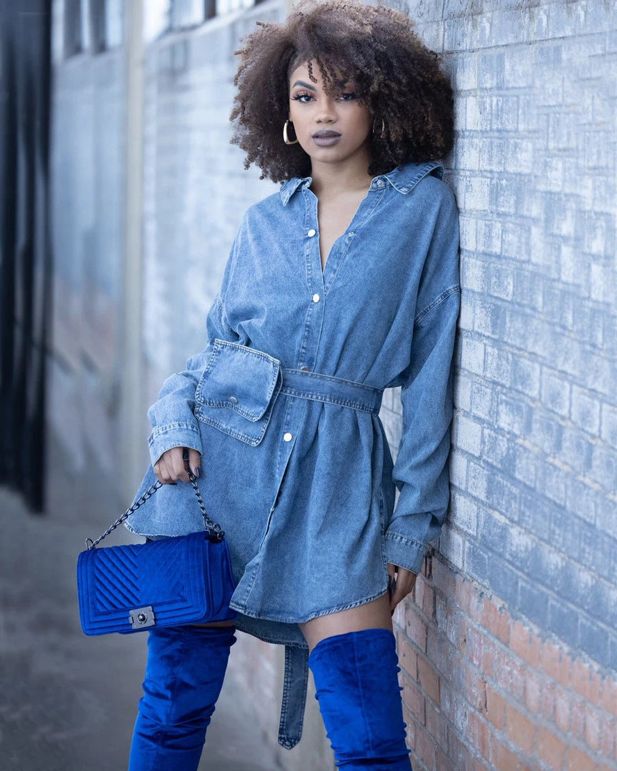 韩雅曼 New In INDIA SHIRT DRESS 3 韩雅曼 New In INDIA SHIRT DRESS