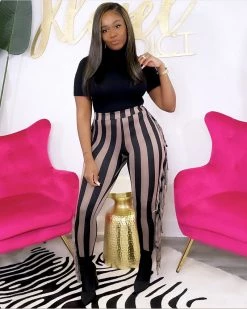 雅丽达 New In Fran Pants