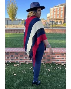 遮天 Sale TURTLENECK PONCHO