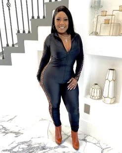 欧丝单 Can’t Complain Jumpsuit Sale