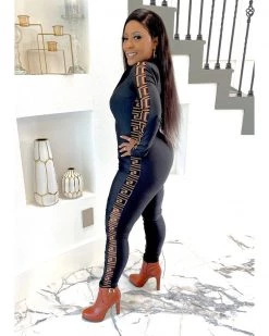 欧丝单 Can’t Complain Jumpsuit Sale