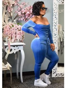 维也娜 DREAM JUMPSUIT Sale