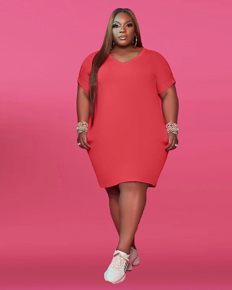 Divanewlook Lucky T-shirt Dress 8 Divanewlook Lucky T-shirt Dress