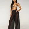 Divanewlook Mesh Sheer Pants
