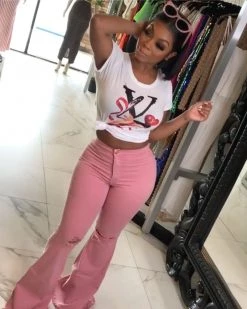 立安 TERAN DENIM JEANS Sale