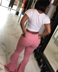 立安 TERAN DENIM JEANS Sale