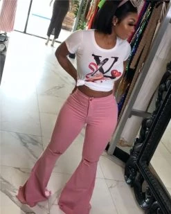 立安 TERAN DENIM JEANS Sale