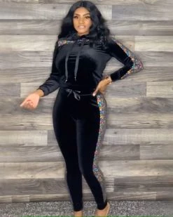 欧时尚 Pretty Track Set New In