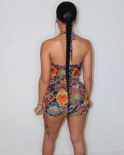 Divanewlook Sexy Summers Dress