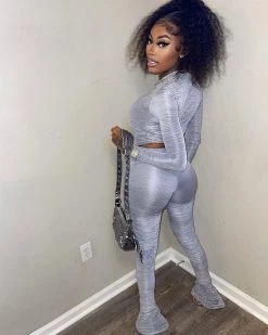 Divanewlook New In Slay The Striped Set