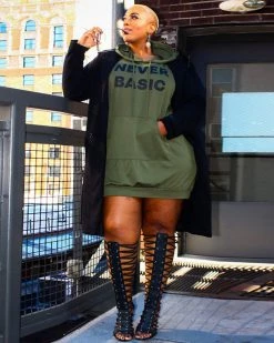 Divanewlook Sale Over Sized Fit Sweatshirt