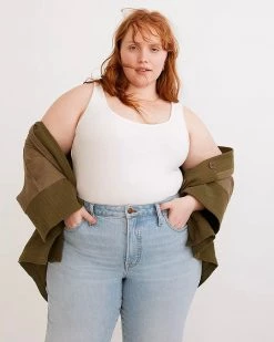 Divanewlook Diva Scoop Tank Bodysuit 10 Divanewlook Diva Scoop Tank Bodysuit