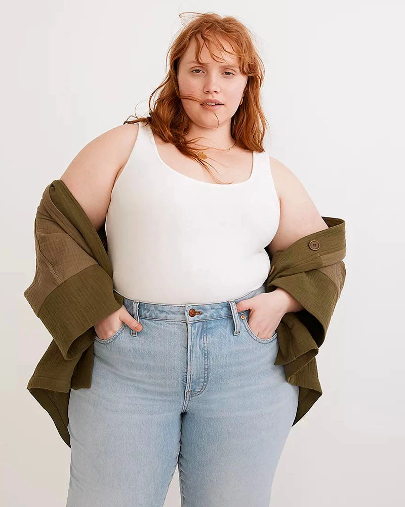 Divanewlook Diva Scoop Tank Bodysuit 3 Divanewlook Diva Scoop Tank Bodysuit