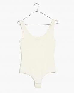 Divanewlook Diva Scoop Tank Bodysuit 12 Divanewlook Diva Scoop Tank Bodysuit