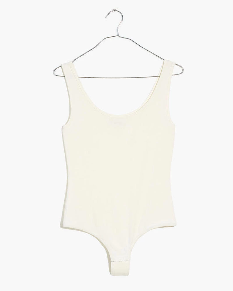 Divanewlook Diva Scoop Tank Bodysuit 5 Divanewlook Diva Scoop Tank Bodysuit