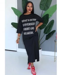 维也娜 OVERSIZED TEE Sale