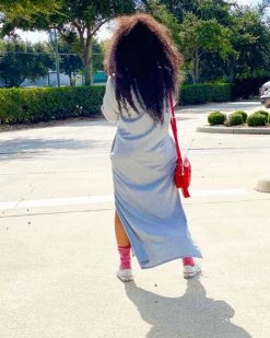 维也娜 OVERSIZED TEE Sale