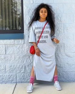 维也娜 OVERSIZED TEE Sale