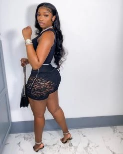 鼎傲 New In The Lemme Lace