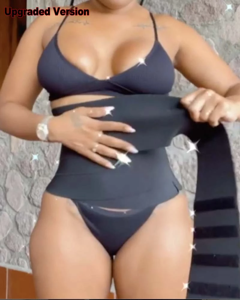 Divanewlook Miracle Snap Back Wrap Band 1 Divanewlook Miracle Snap Back Wrap Band