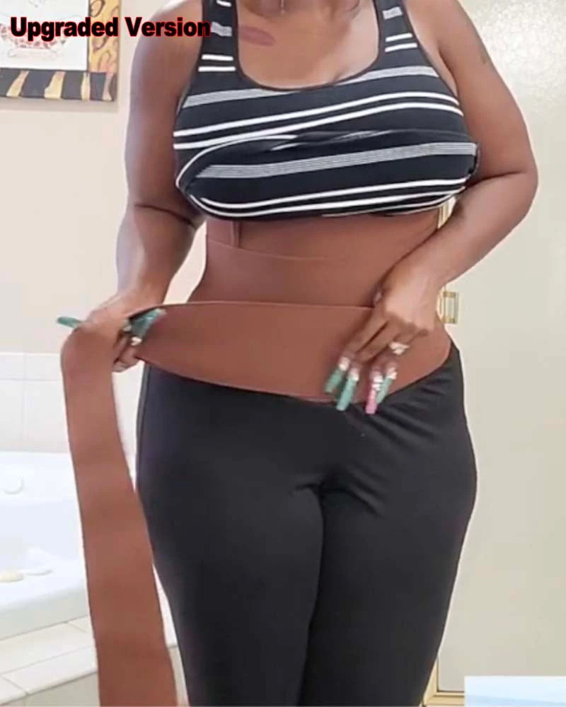 Divanewlook Miracle Snap Back Wrap Band 4 Divanewlook Miracle Snap Back Wrap Band