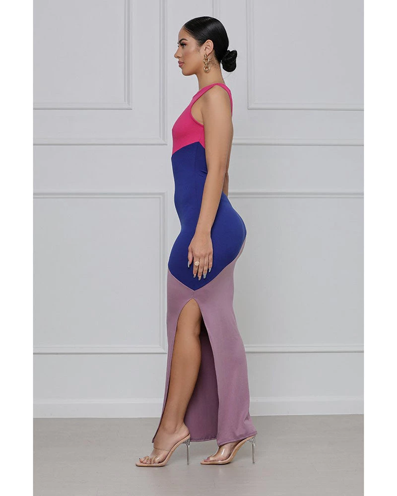 Divanewlook Bring It Back Maxi Dress 5 Divanewlook Bring It Back Maxi Dress