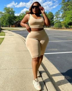 雅悦 Nude Solid Set