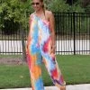 Divanewlook New In Tropics Harem Jumpsuit