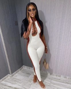 Divanewlook ALYSSA Jumpsuit New In