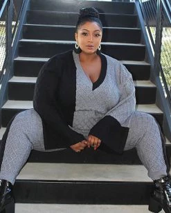 艾卡 Waffle 2 PEICE SET Matching Set