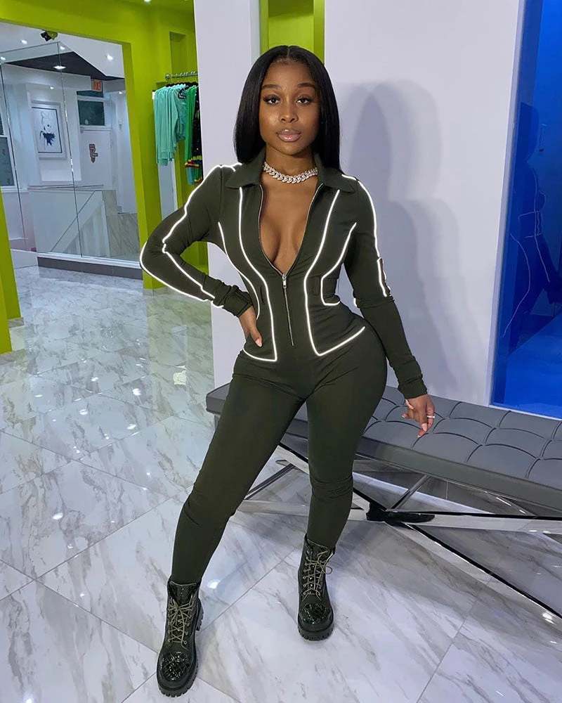 叁鼎 REFLECTION OF ME JUMPSUIT 1 叁鼎 REFLECTION OF ME JUMPSUIT