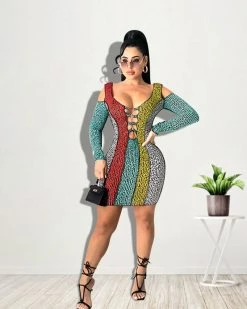 鸣达 “A-Mazing” Dress New In