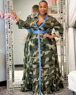 Divanewlook Elisha Camo
