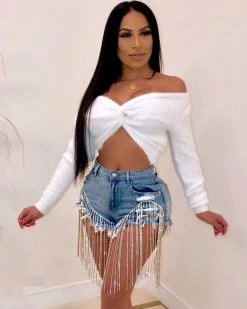 兰诗蒂 Tasia Short Pants