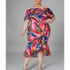 Divanewlook FLO DRESS