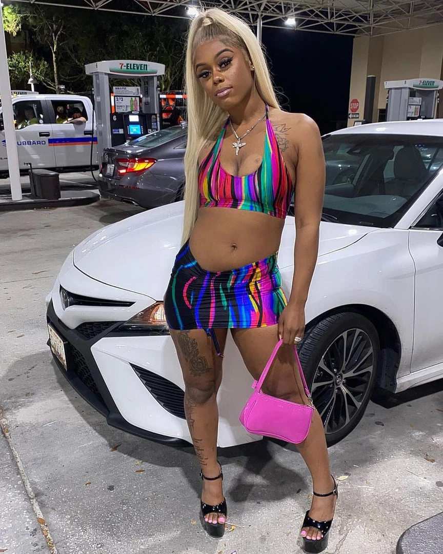 麦欧 New In Tye Dye Sequin Set 1 麦欧 New In Tye Dye Sequin Set