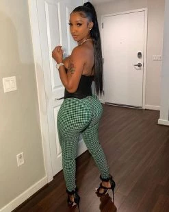 九加九 New In Ton Top