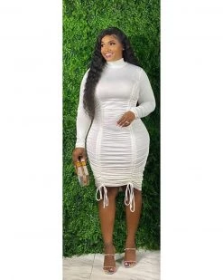 诗晨 NOT SO SIMPLE DRESS New In