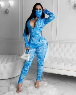 璟琦 TOUCH SKY JUMPSUIT New In