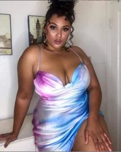 Divanewlook Eye Candi Dress New In