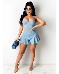 Divanewlook ENGELA DENIM SUIT