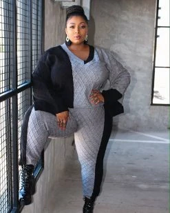 艾卡 Waffle 2 PEICE SET Matching Set