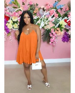 珺辰 Hey Love Tunic Dress New In