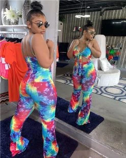 Divanewlook GROOVY JUMPSUIT New In