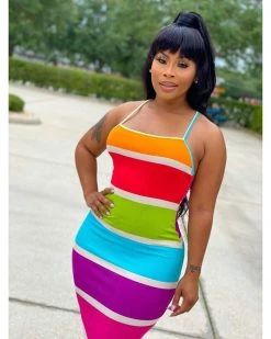 Divanewlook OCEAN DRESS